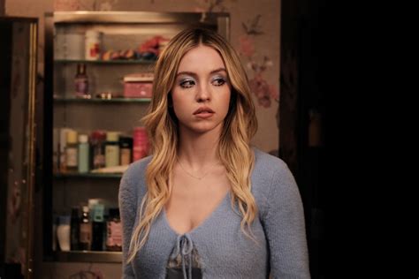 Euphoria Star Sydney Sweeney Defends Cassie’s Nude Scenes